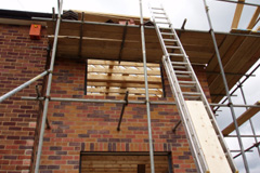 Torroy multiple storey extension quotes