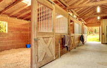 Torroy stable construction leads